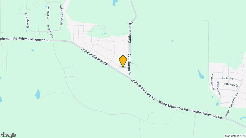 116 Arrowhead St Map and Location Details