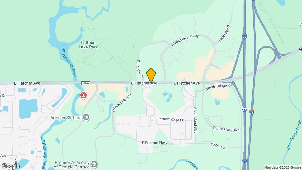 13304 Sanctuary Cove Dr Map and Location Details