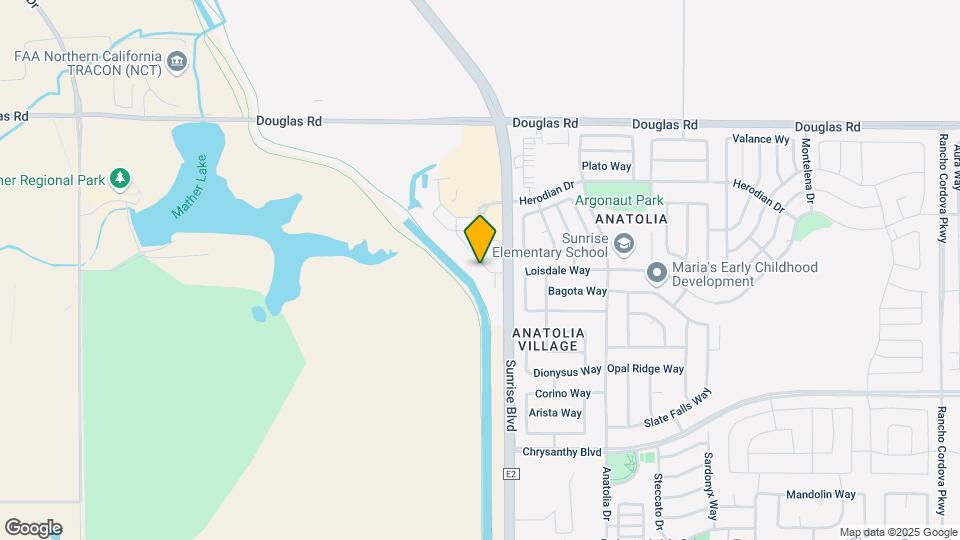 11676 Fiorenza Ln Map and Location Details