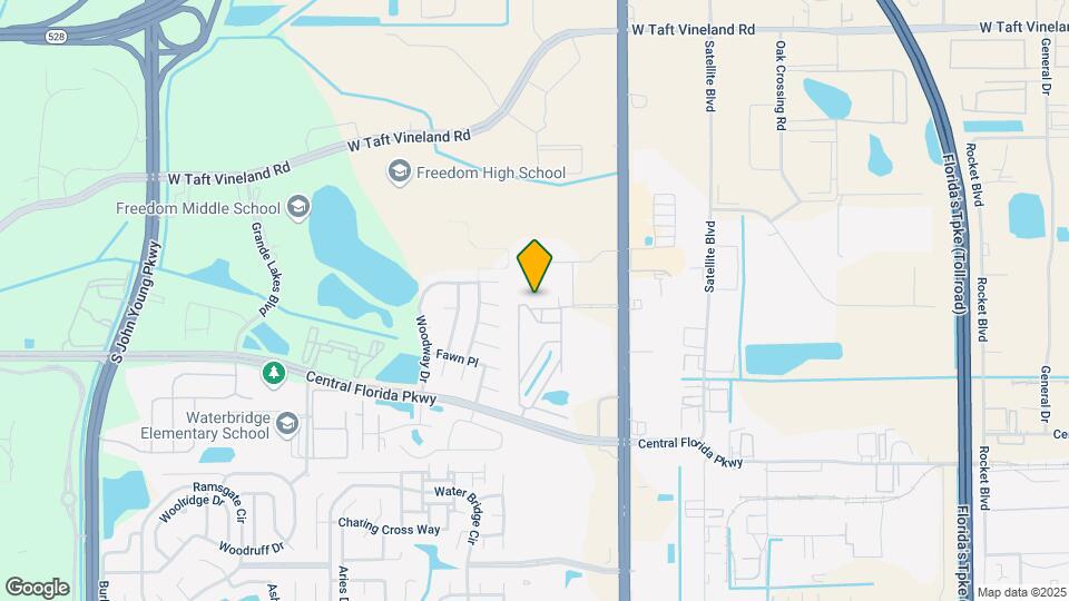 2425 Barley Club Dr, Unit 6 Map and Location Details