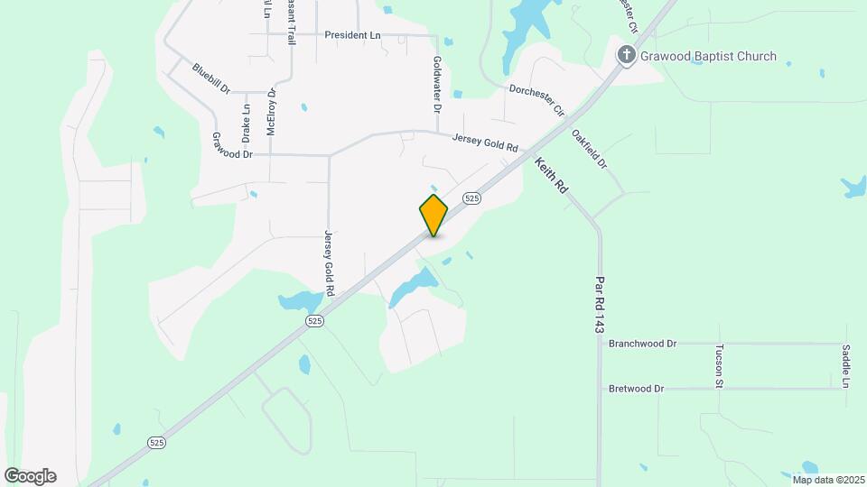 6117 Colquitt Rd Map and Location Details