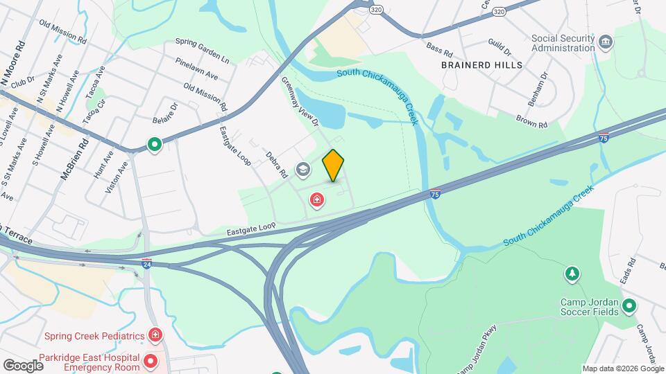 5765 Sofias Cir Map and Location Details