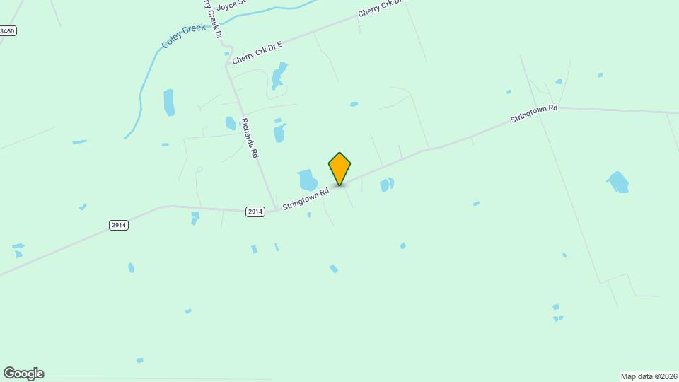 1910 Stringtown Rd Map and Location Details