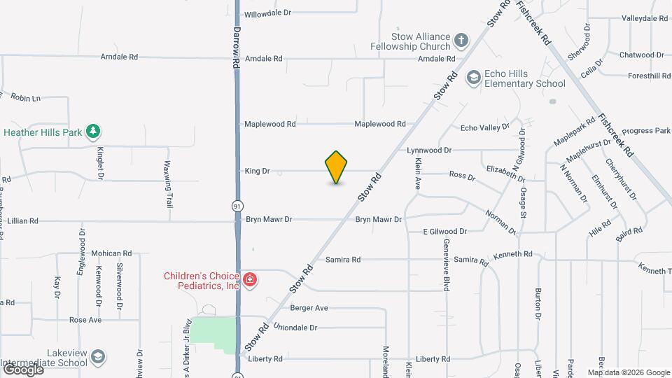 476 Laurel Woods Dr Map and Location Details