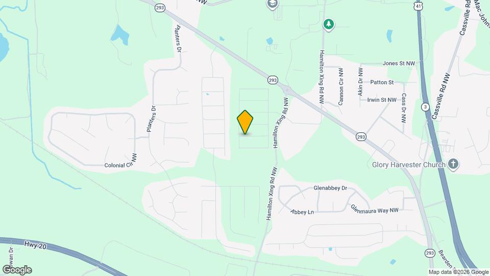 317 Lucyanna Ln Map and Location Details