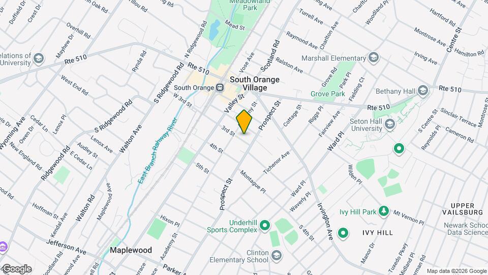 117 3rd St Map and Location Details