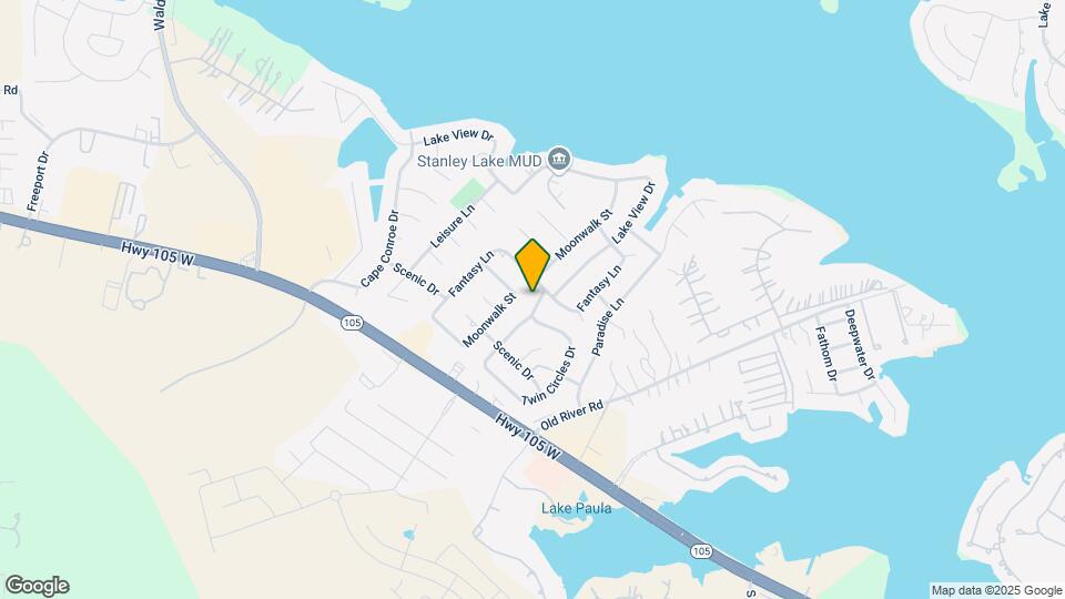 374 Lake View Dr Map and Location Details