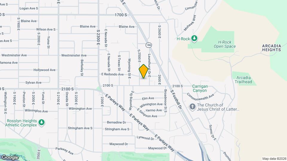 2010 Laurelhurst Dr E Map and Location Details