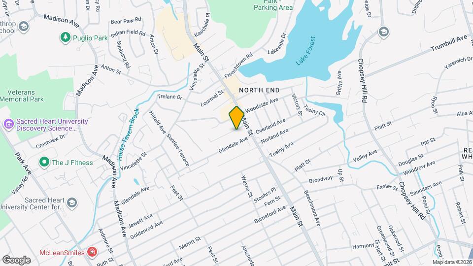 49 Woodmont Ave Map and Location Details