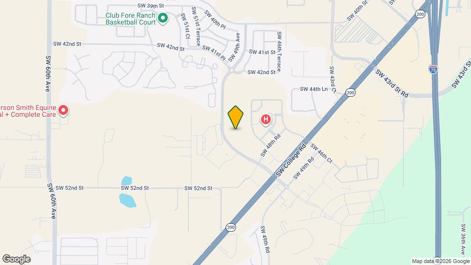 Pomona Map and Location Details