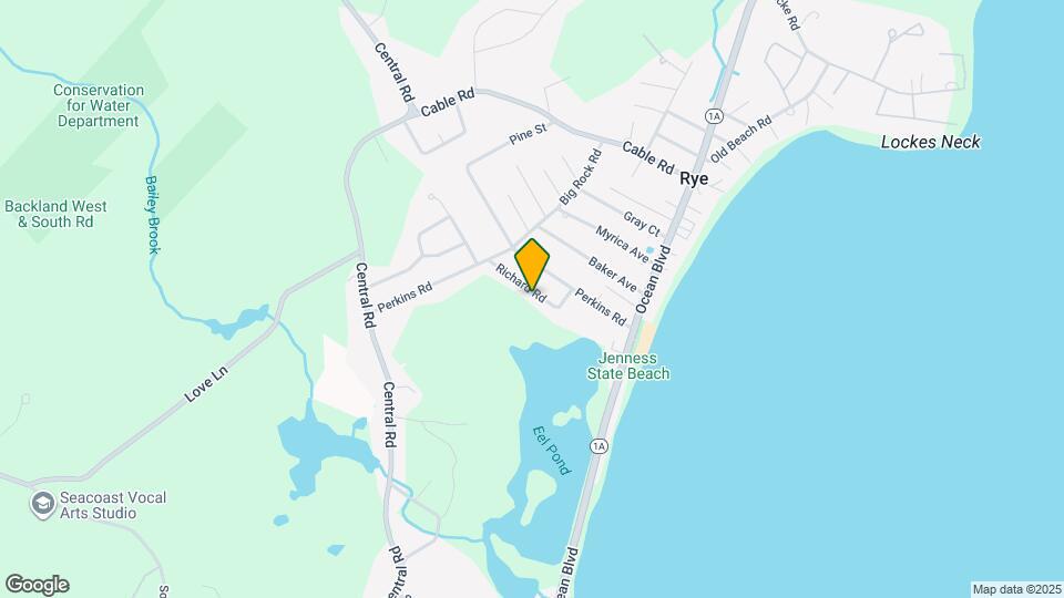 23 Richard Rd Map and Location Details