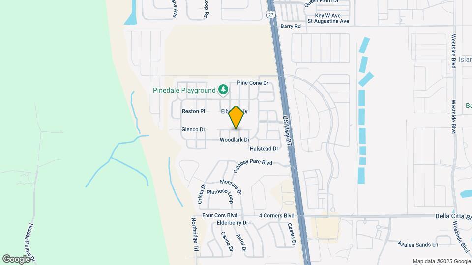 311 Hartwell Ln Map and Location Details