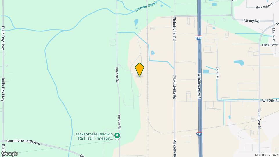 7112 Gunston Hall Ct Map and Location Details