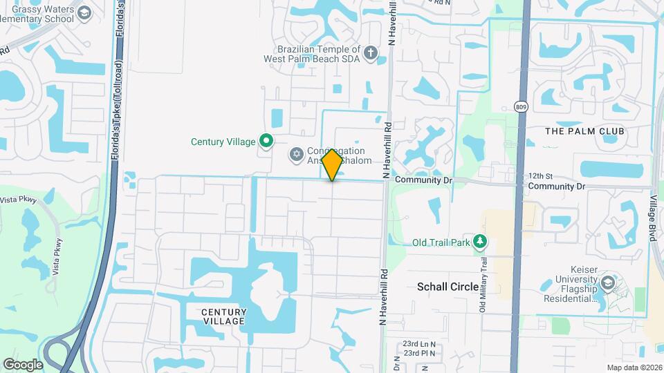 136 Coventry I Map and Location Details