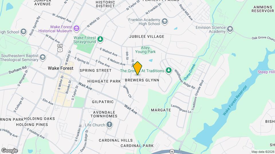 219 Carroll St Mapa y Detalles de la Ubicación