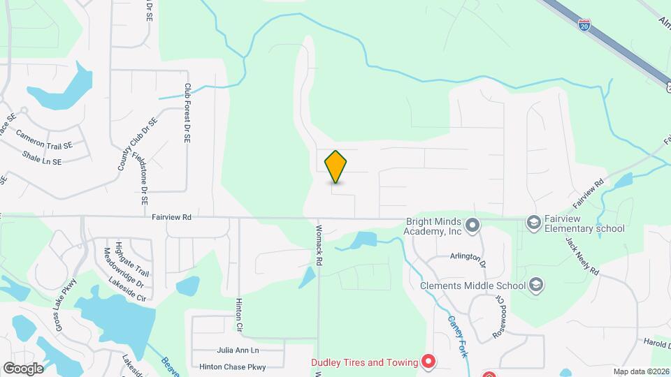 90 Magnolia Walk Map and Location Details