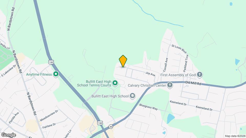 110 Robert Ct Map and Location Details