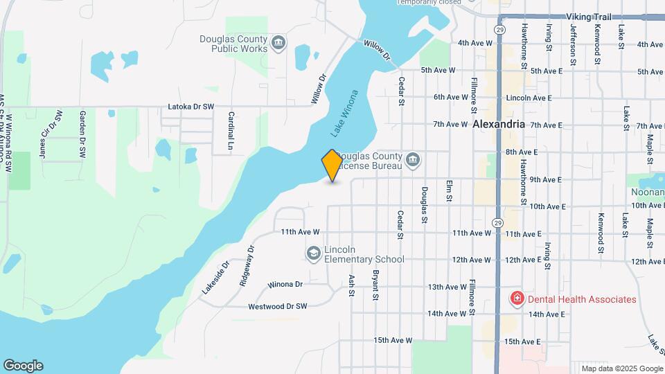 Bethel Manor I & II Apartments Alexandria, MN Apartments For Rent