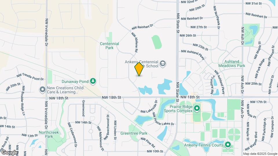 2019 NW Sharmin Dr Map and Location Details