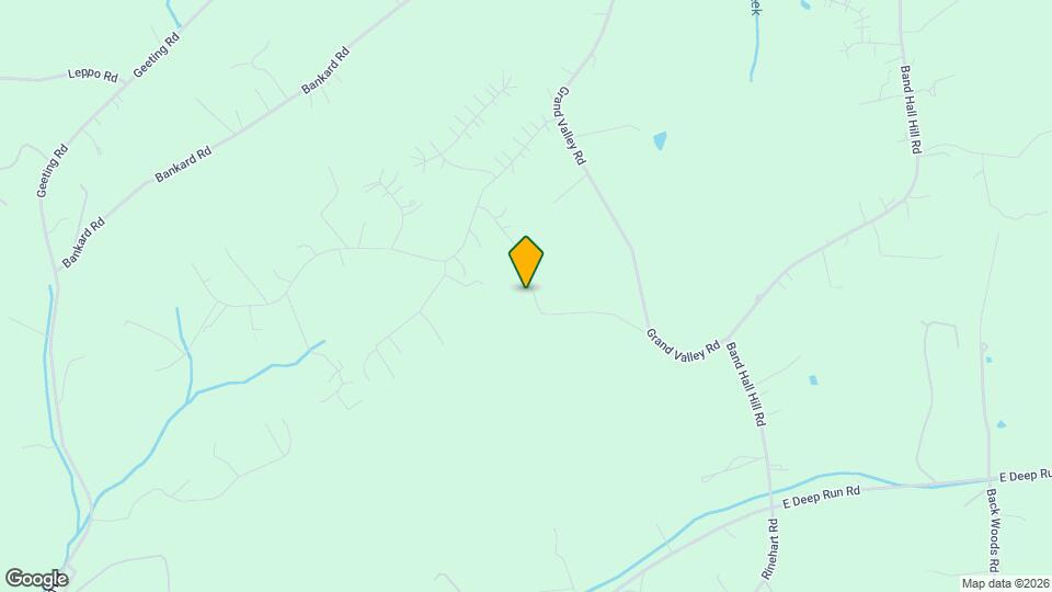 4738 Grand Valley Rd Map and Location Details