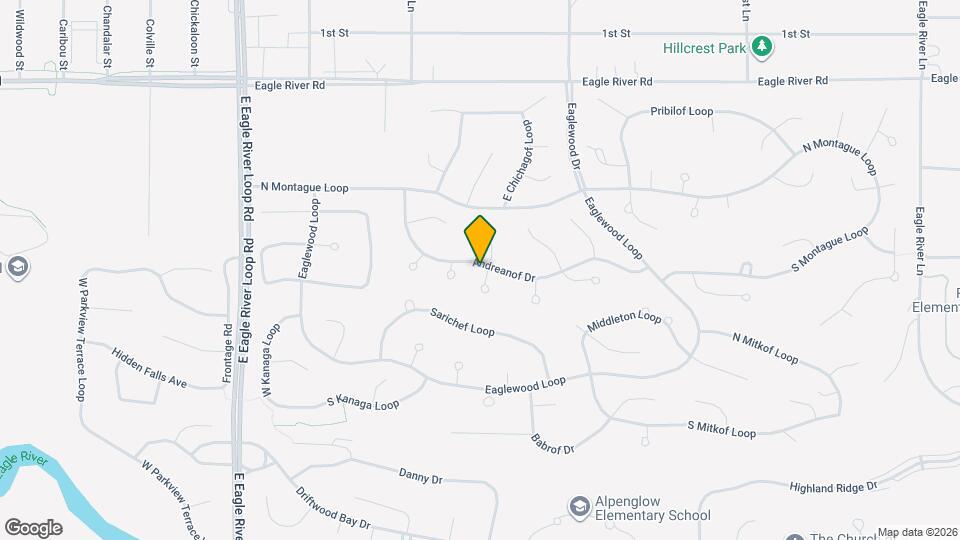 9532 Dundas Cir Map and Location Details