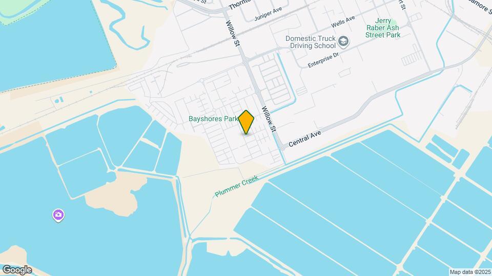 8562 Schooner Way Map and Location Details