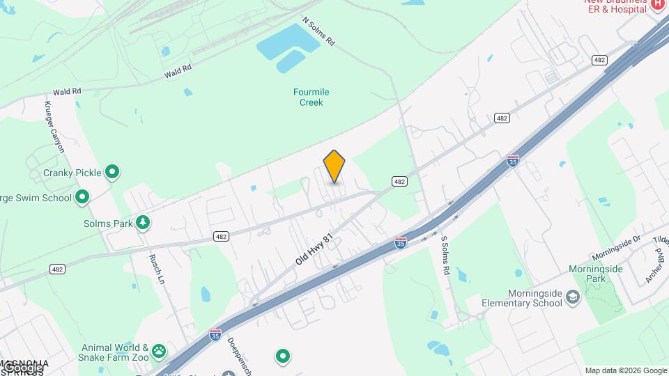 Comal Apartments New Braunfels, TX Apartments For Rent