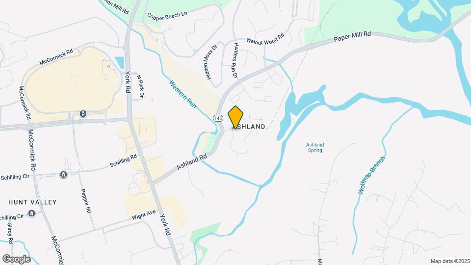 3 Iron Mill Garth Map and Location Details