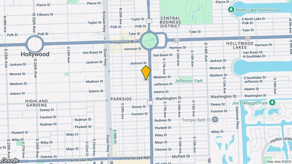 Telstar Condominiums Mapa y Detalles de la Ubicación