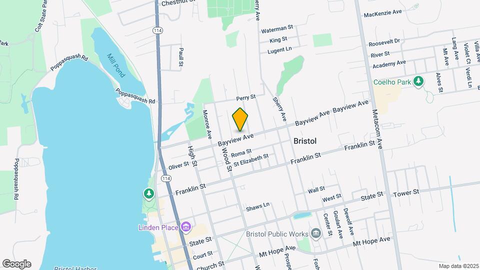 81 Bay View Ave, Unit 2 Map and Location Details