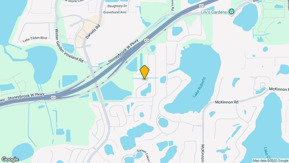 2136 Rickover Pl Map and Location Details