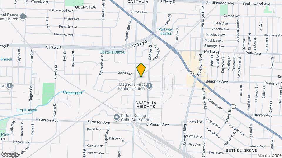 1487 Livewell Cir Map and Location Details