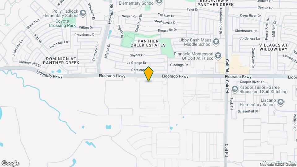 11499 Chepstow Crescent Ct Map and Location Details