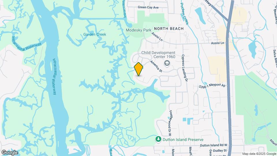 1603 Cove Landing Dr Map and Location Details