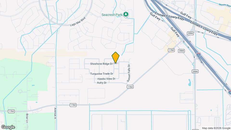 130 Sacajewa Dr, Unit 9413-A20 Map and Location Details