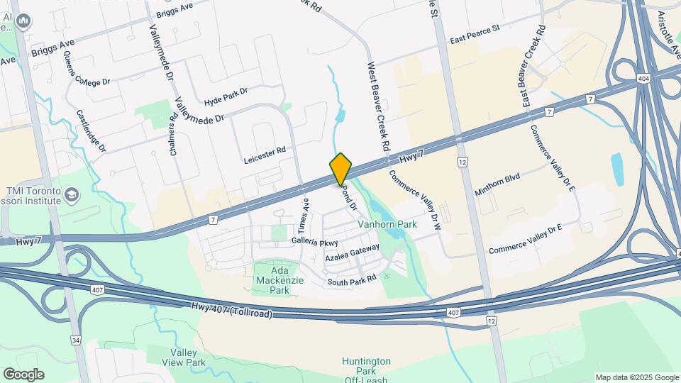 130 Pond Dr Map and Location Details