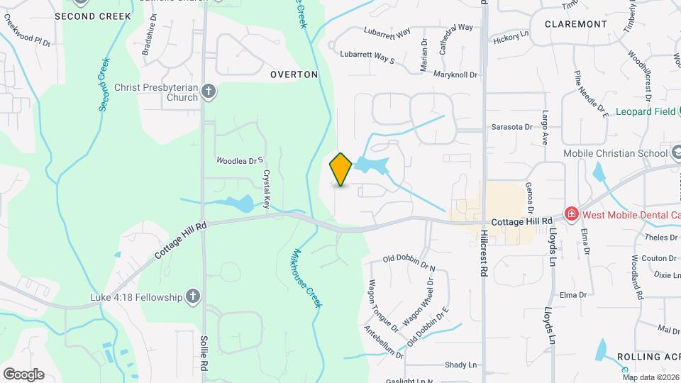 2259 Pesnell Ct Map and Location Details