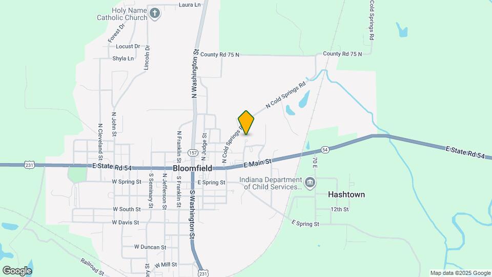 16 Eastview Dr Map and Location Details