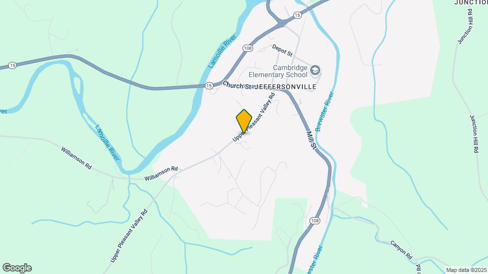 235 Upper Pleasant Valley Rd, Unit 235 UPV Unit 102 Map and Location Details