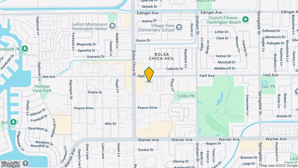 16562 Regina Cir, Unit 2 Map and Location Details