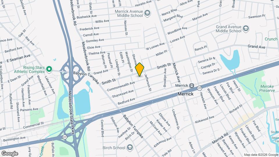 84 Commonwealth Ave Mapa y Detalles de la Ubicación