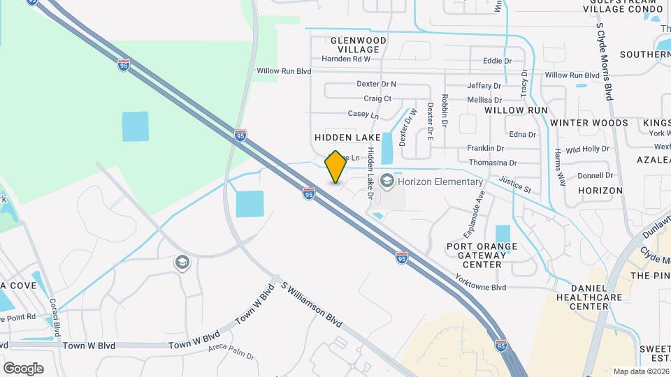 1657 Pham Dr Map and Location Details