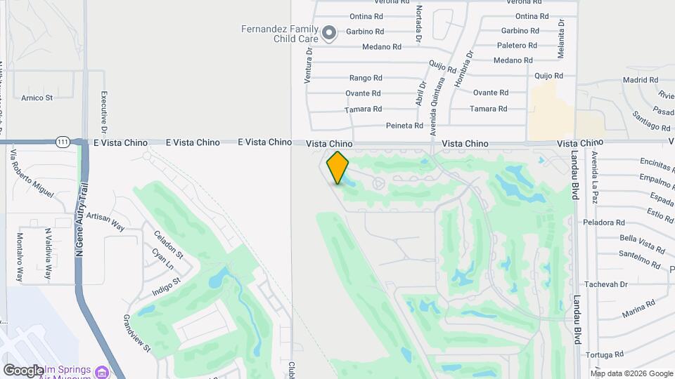 67308 W Chimayo Dr Map and Location Details