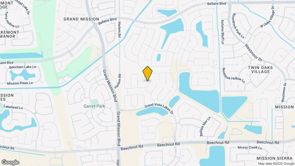 18822 Fulvetta Haven Way Map and Location Details