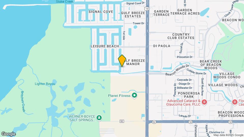 12513 1st Is, Unit 12513 Map and Location Details