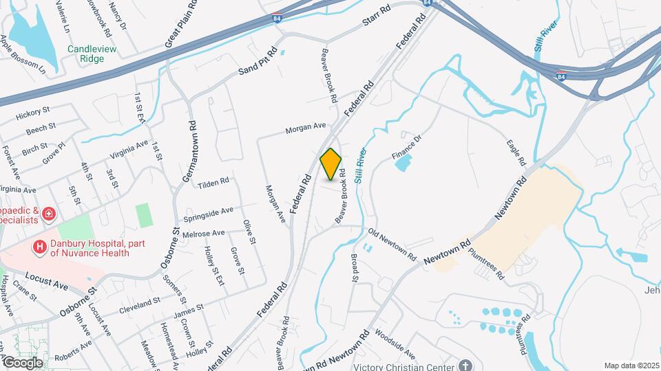 56 Beaver Brook Rd Map and Location Details