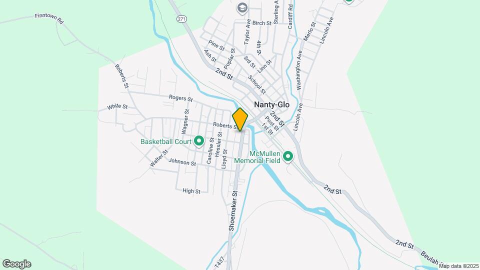 1046-1064 Shoemaker St Map and Location Details