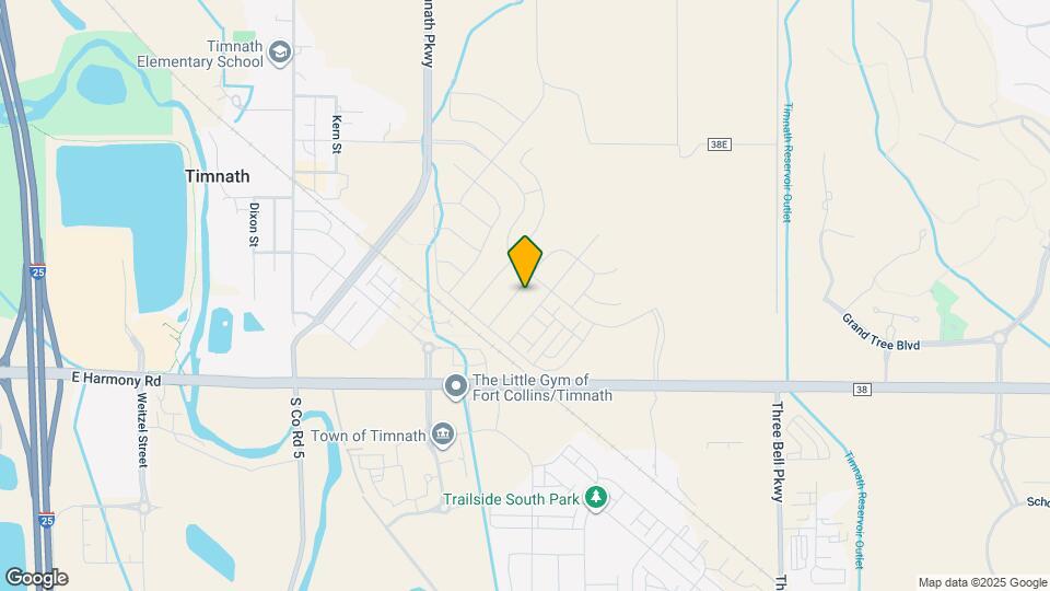 4410 Trader St Map and Location Details