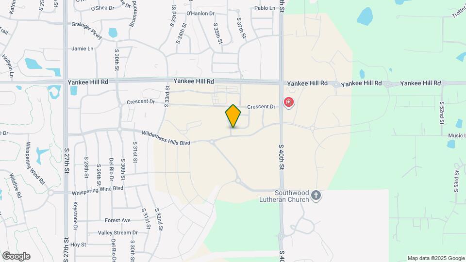 3703 Broadbear Rd Map and Location Details