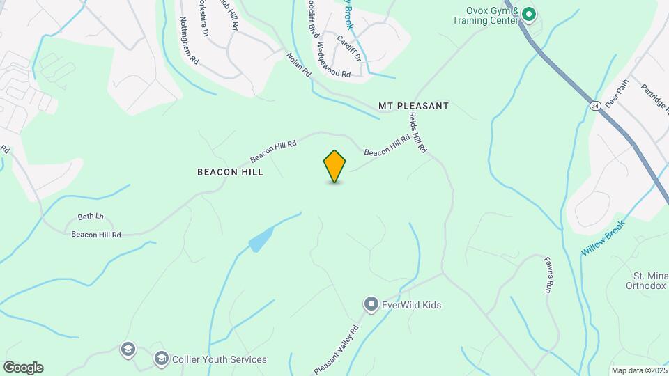 63 Reids Hill Rd Map and Location Details